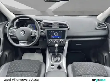 Photo 7 Renault Kadjar Gén. I (HFE) Ph2 NG Techno 5