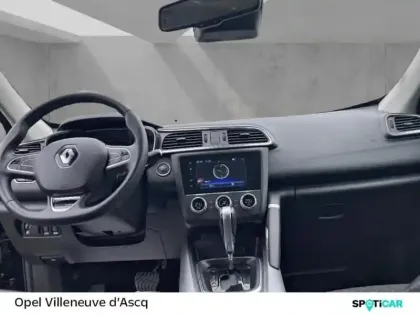 Photo 13 Renault Kadjar Gén. I (HFE) Ph2 NG Techno 5