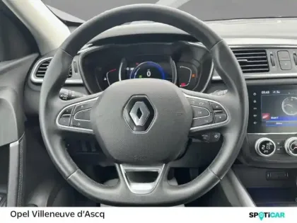 Photo 8 Renault Kadjar Gén. I (HFE) Ph2 NG Techno 5