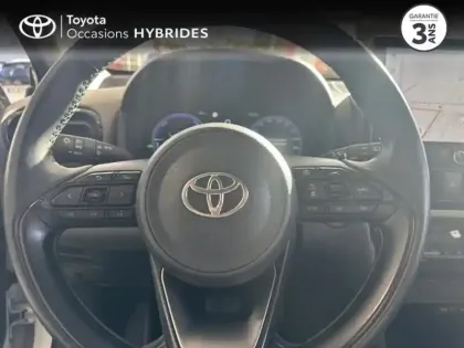 Photo 12 Toyota Yaris  Cross 130h Collection MC24