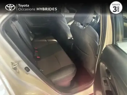 Photo 6 Toyota Yaris  Cross 130h Collection MC24