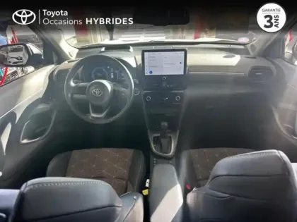 Photo 7 Toyota Yaris  Cross 130h Collection MC24