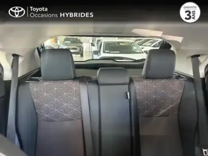 Photo 11 Toyota Yaris  Cross 130h Collection MC24