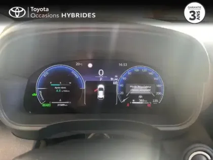 Photo 13 Toyota Yaris  Cross 130h Collection MC24