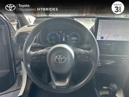 Photo 8 Toyota Yaris  Cross 130h Collection MC24