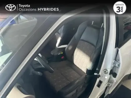 Photo 10 Toyota Yaris  Cross 130h Collection MC24