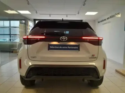 Photo 5 Toyota Yaris Gén. I Ph1 GR Sport 5