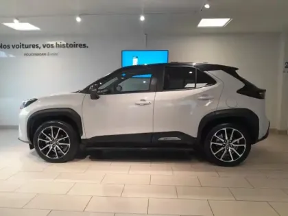 Photo 6 Toyota Yaris Gén. I Ph1 GR Sport 5