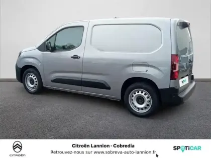 Photo 6 Citroën Berlingo  Van M 650kg BlueHDi 130ch S&S EAT8 Pack Premium Connect