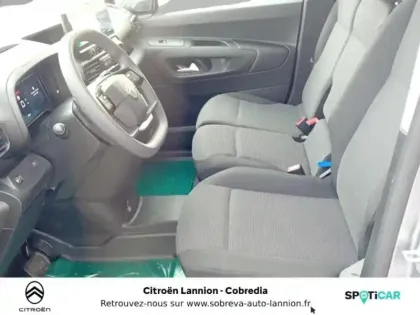 Photo 8 Citroën Berlingo  Van M 650kg BlueHDi 130ch S&S EAT8 Pack Premium Connect
