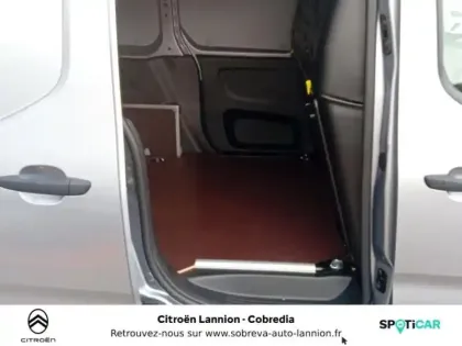 Photo 9 Citroën Berlingo  Van M 650kg BlueHDi 130ch S&S EAT8 Pack Premium Connect