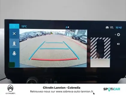 Photo 13 Citroën Berlingo  Van M 650kg BlueHDi 130ch S&S EAT8 Pack Premium Connect