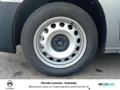 Photo 10 Citroën Berlingo  Van M 650kg BlueHDi 130ch S&S EAT8 Pack Premium Connect