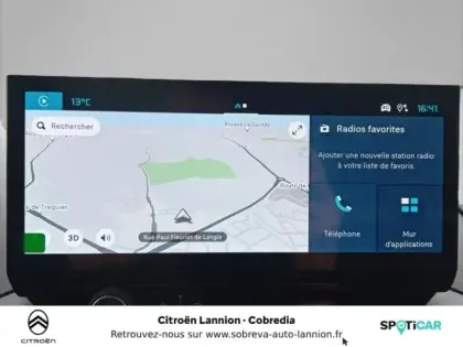 Photo 11 Citroën Berlingo  Van M 650kg BlueHDi 130ch S&S EAT8 Pack Premium Connect