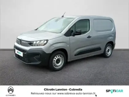Photo Citroën Berlingo