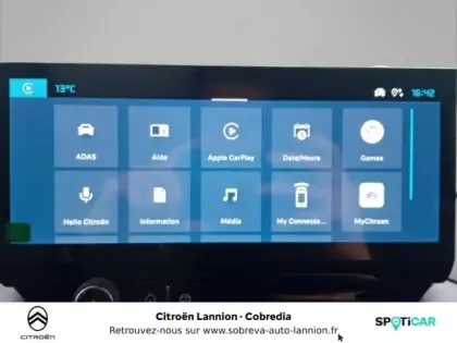 Photo 12 Citroën Berlingo  Van M 650kg BlueHDi 130ch S&S EAT8 Pack Premium Connect