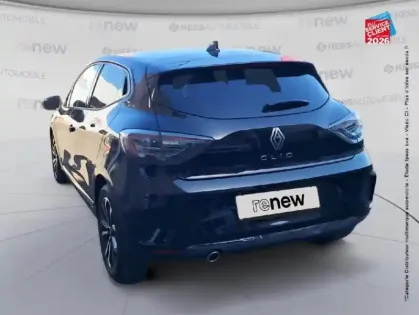 Photo 7 Renault Clio  1.0 Eco-G 100ch Techno - 24 Camera GPS