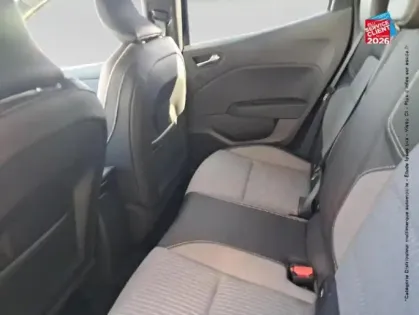 Photo 10 Renault Clio  1.0 Eco-G 100ch Techno - 24 Camera GPS