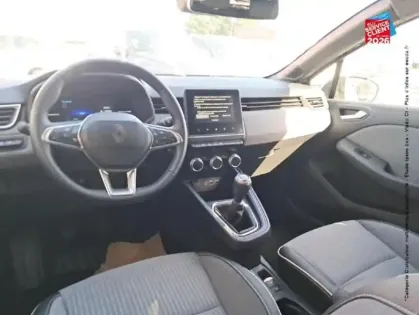 Photo 14 Renault Clio  1.0 Eco-G 100ch Techno - 24 Camera GPS