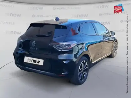 Photo 5 Renault Clio  1.0 Eco-G 100ch Techno - 24 Camera GPS