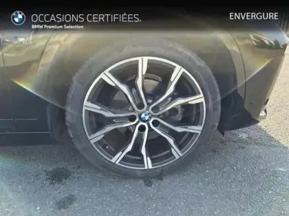 Photo 7 BMW X1  sDrive18dA 150ch M Sport