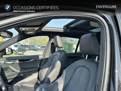 Photo 11 BMW X1  sDrive18dA 150ch M Sport