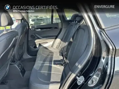 Photo 12 BMW X1  sDrive18dA 150ch M Sport