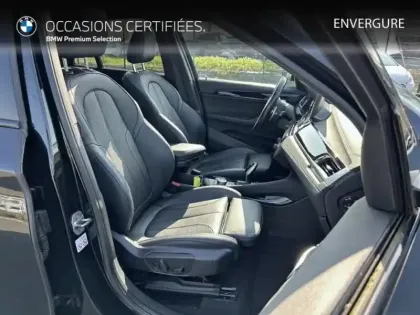 Photo 8 BMW X1  sDrive18dA 150ch M Sport