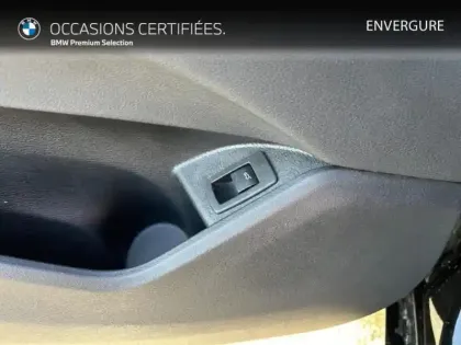 Photo 13 BMW X1  sDrive18dA 150ch M Sport