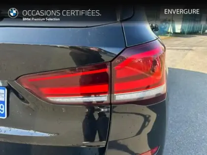 Photo 9 BMW X1  sDrive18dA 150ch M Sport