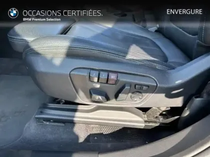 Photo 10 BMW X1  sDrive18dA 150ch M Sport