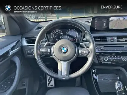 Photo 5 BMW X1  sDrive18dA 150ch M Sport