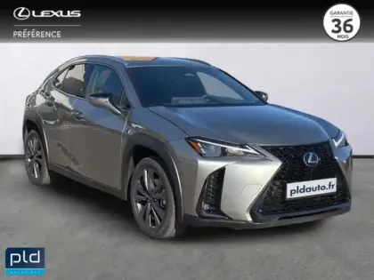 Photo 5 Lexus UX  300h F SPORT Design MY26