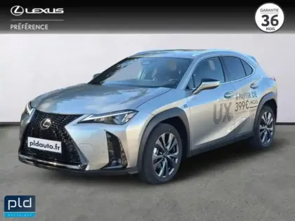 Photo Lexus Ux