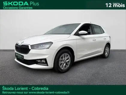 Photo Skoda Fabia