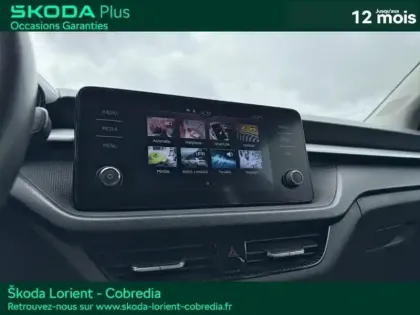 Photo 10 Skoda Fabia  1.0 TSI 95ch Ambition