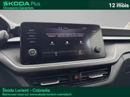 Photo 13 Skoda Fabia  1.0 TSI 95ch Ambition