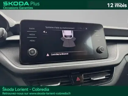 Photo 14 Skoda Fabia  1.0 TSI 95ch Ambition