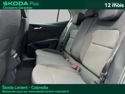 Photo 8 Skoda Fabia  1.0 TSI 95ch Ambition