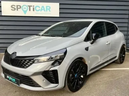 Photo Renault Clio Esprit Alpine
