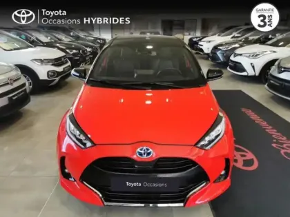 Photo 14 Toyota Yaris  116h Première 5p