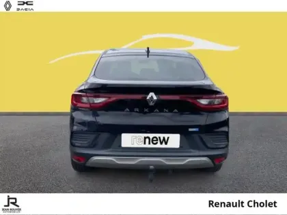 Photo 10 Renault Arkana Gén. I (LJL) Ph1 Intens 5