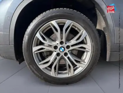 Photo 9 BMW X1  sDrive18iA 136ch Business Design DKG7