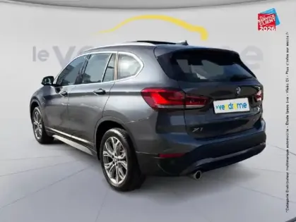 Photo 7 BMW X1  sDrive18iA 136ch Business Design DKG7