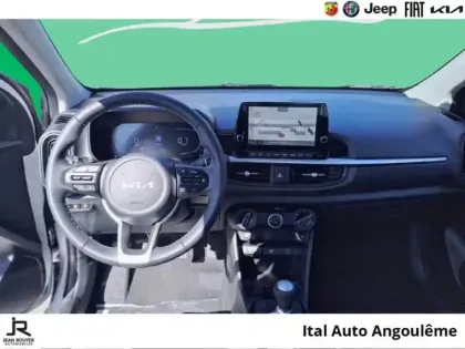 Photo 7 Kia Picanto  1.0 GDi 68ch Active