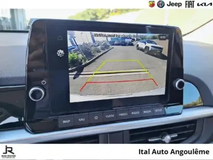 Photo 11 Kia Picanto  1.0 GDi 68ch Active