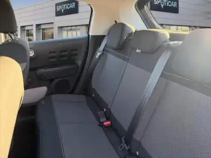 Photo 9 Citroën C3  BlueHDi 100ch Feel S&S E6.d-TEMP BVM5