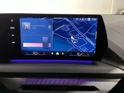 Photo 11 BMW Serie 1 Série 1 116A 122ch M Sport DKG7