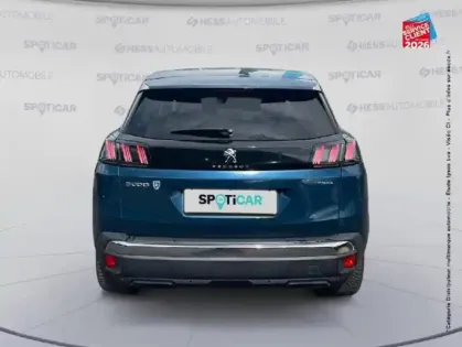 Photo 21 Peugeot 3008 Gén. II Ph2 Allure Pack 5