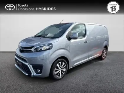 Photo Toyota Proace Business